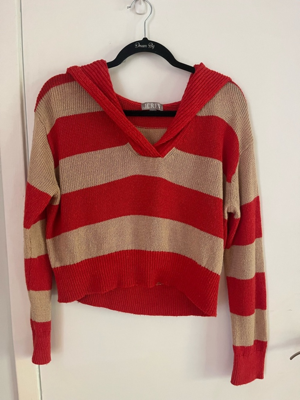 JCREW Linen Summer Sweater